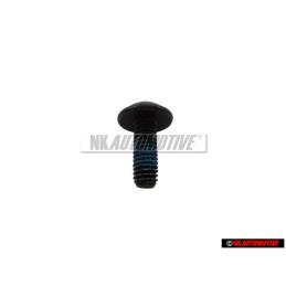 Genuine VW Oval Hexagon Socket Head Bolt - N 90780904