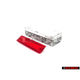 Genuine VW Third Brake Light Lens Great Britain Australia - 155945131
