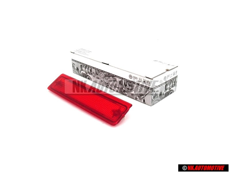Genuine VW Third Brake Light Lens Great Britain Australia - 155945131