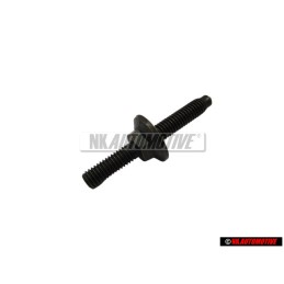Genuine VW Double Collared Stud - N 90740401