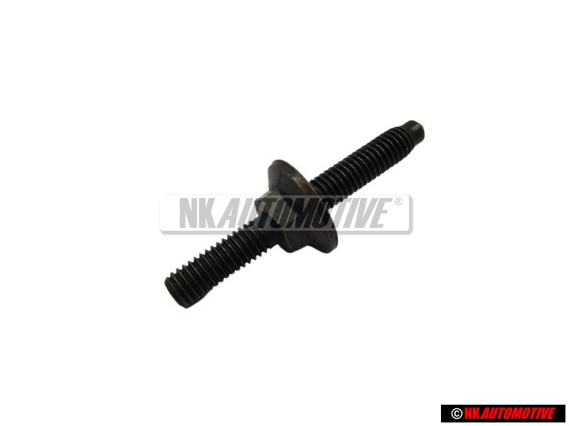 Genuine VW Double Collared Stud - N 90740401