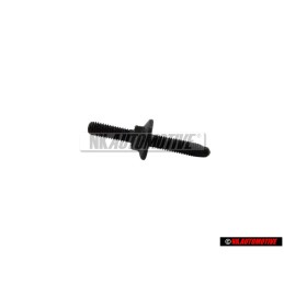 Genuine VW Double Collared Stud - N 90740401