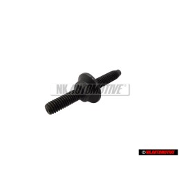 Genuine VW Double Collared Stud - N 90740401
