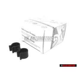Genuine VW Retainer, Swivelling for Cable - 155971787B