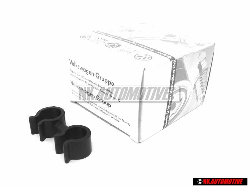 Genuine VW Retainer, Swivelling for Cable - 155971787B