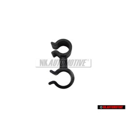 Genuine VW Retainer, Swivelling for Cable - 155971787B