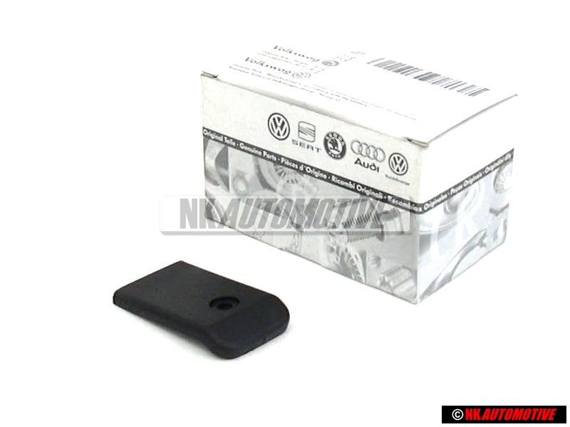 Genuine VW Rear Seat Frame Cover Cap - 161885669
