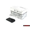 Genuine VW Rear Seat Frame Cover Cap - 161885669