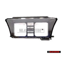Genuine VW Instrument Housing For Clock And Trip Recorder - 161919053B