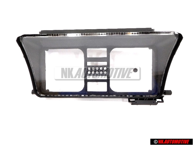 Genuine VW Instrument Housing For Clock And Trip Recorder - 161919053B