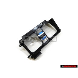 Genuine VW Instrument Housing For Clock And Trip Recorder - 161919053B