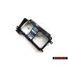 Genuine VW Instrument Housing For Clock And Trip Recorder - 161919053B