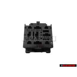 Genuine VW Relay Plate 9 Pin - 161937501B