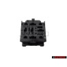 Genuine VW Relay Plate 9 Pin - 161937501B