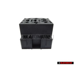 Genuine VW Relay Plate 9 Pin - 161937501B