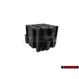 Genuine VW Relay Plate 9 Pin - 161937501B