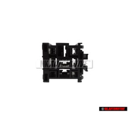 Genuine VW Relay Plate 9 Pin - 161937501B