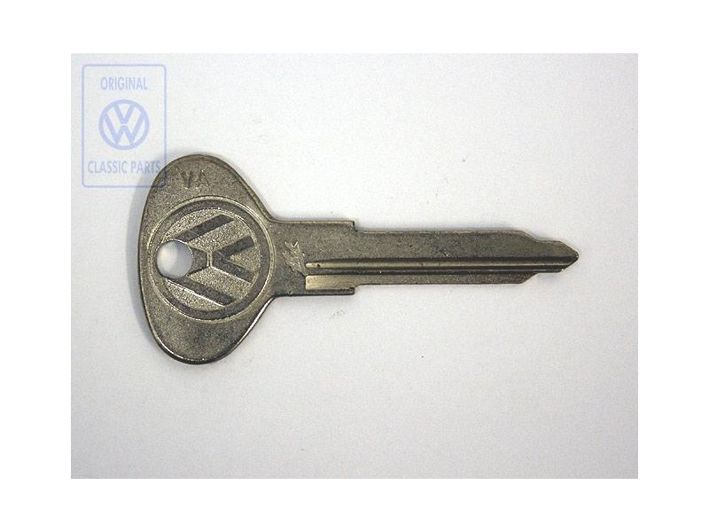 Genuine VW Key Va Profile - 111837219A S90