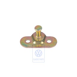 Genuine VW Striker Plate - 1H6827511