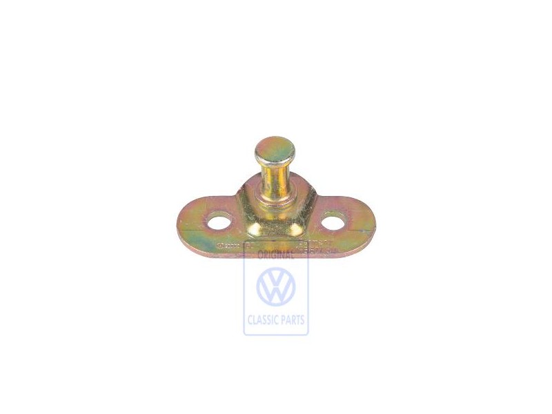 Genuine VW Striker Plate - 1H6827511