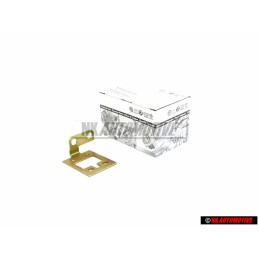 Genuine VW Radiator Fan Relay Retainer Bracket - 161972595