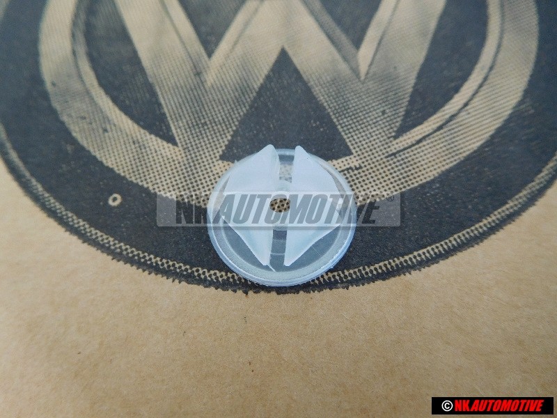 Genuine Audi Expanding Nut - 431807300D