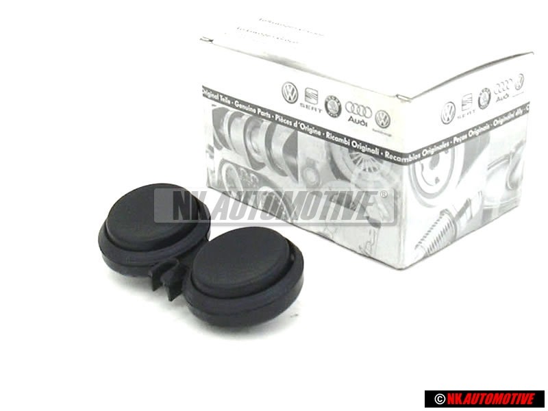 Genuine VW Steering Wheel Horn Button - 171419657 01C