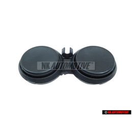 Genuine VW Steering Wheel Horn Button - 171419657 01C