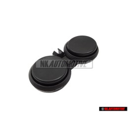 Genuine VW Steering Wheel Horn Button - 171419657 01C
