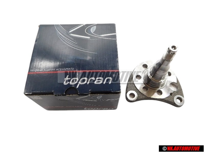 TOPRAN Stub Axle - 102 820