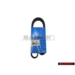 SKF Rear Axle Beam Bonded Rubber Bush - VKDS 451017