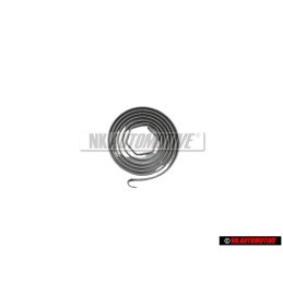 Genuine VW Safety Seat Belt Spring - 171857825