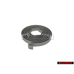 Genuine VW Safety Seat Belt Spring - 171857825