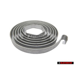 Genuine VW Safety Seat Belt Spring - 171857825