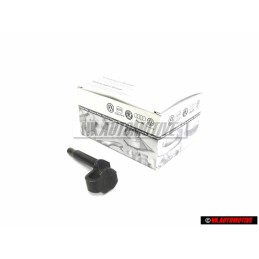 Genuine VW Front Seat Adjustment Lever Clinch Bolt Pin Retainer - 171881229B