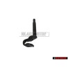 Genuine VW Front Seat Adjustment Lever Clinch Bolt Pin Retainer - 171881229B