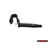 Genuine VW Front Seat Adjustment Lever Clinch Bolt Pin Retainer - 171881229B
