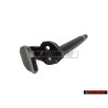 Genuine VW Front Seat Adjustment Lever Clinch Bolt Pin Retainer - 171881229B