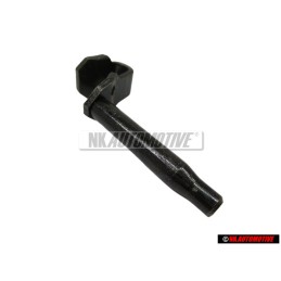 Genuine VW Front Seat Adjustment Lever Clinch Bolt Pin Retainer - 171881229B