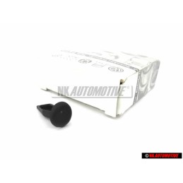 Genuine VW Front Seat Covering Clip Holder - 171881449A 01C