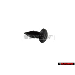 Genuine VW Front Seat Covering Clip Holder - 171881449A 01C
