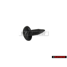 Genuine VW Front Seat Covering Clip Holder - 171881449A 01C