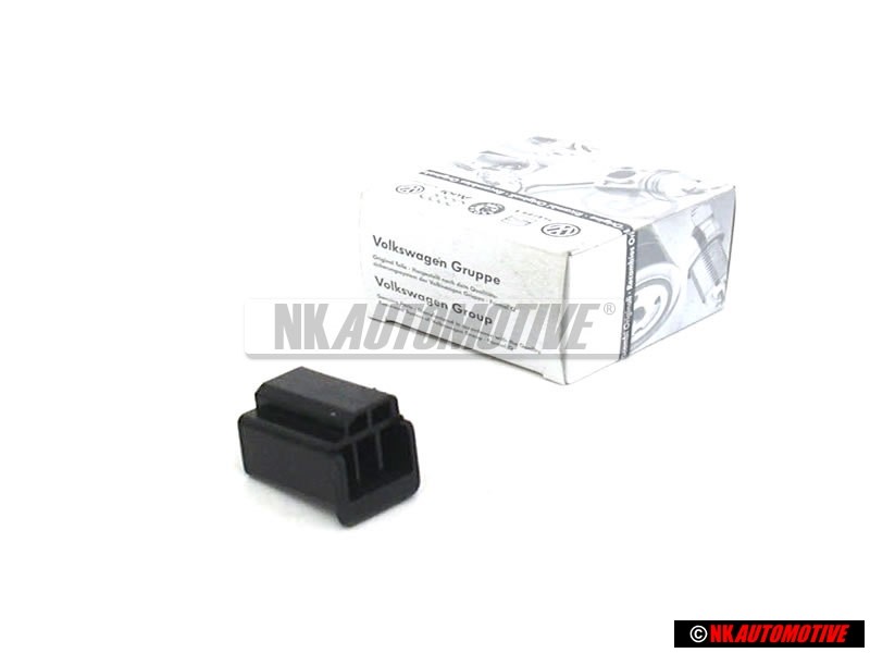 Genuine VW Dashboead harness Flat Contact Housing 5 Pin - 171953637A