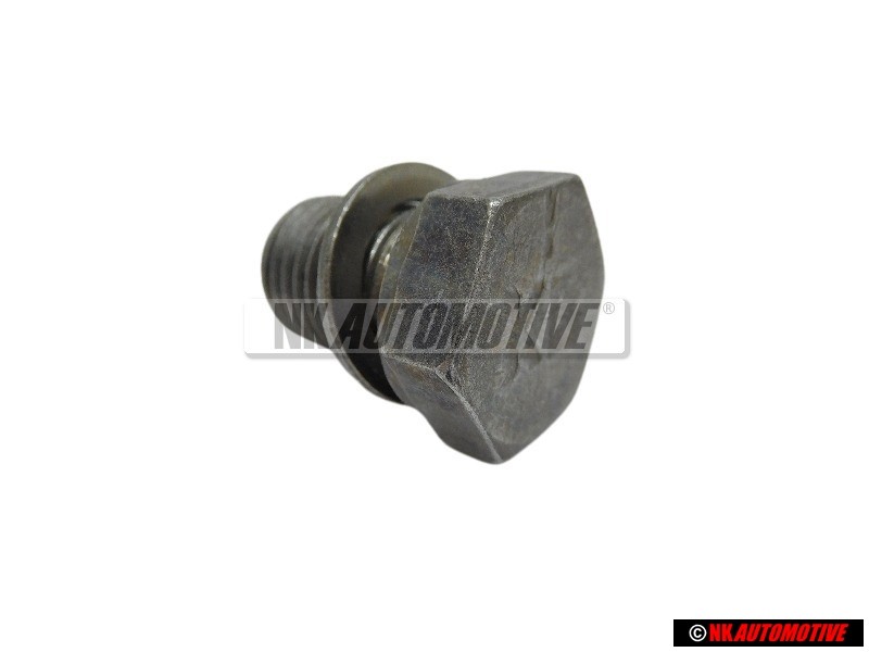 Genuine VW Seal Bolt With Sealing Ring - N 90813203