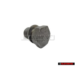 Genuine VW Seal Bolt With Sealing Ring - N 91101401