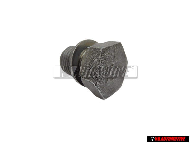 Genuine VW Seal Bolt With Sealing Ring - N 91101401