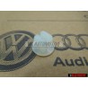 Genuine VW License Plate Frame Support Speed Nut - 175867949