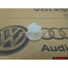 Genuine VW License Plate Frame Support Speed Nut - 175867949