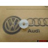 Genuine VW License Plate Frame Support Speed Nut - 175867949