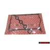 ELRING Cylinder Head Cover Gasket Set - 633.350
